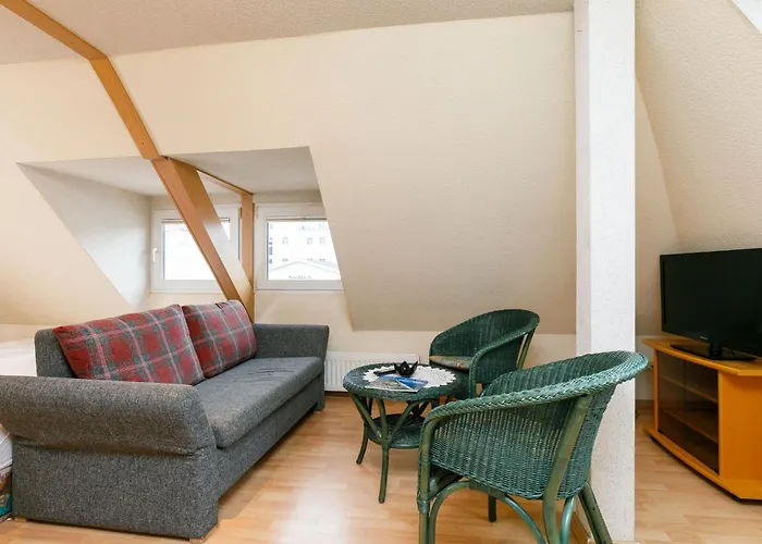 Apartment Melchien 2 By Interhome Zinnowitz